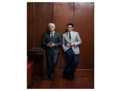 
      
      Anil Kapoor, Vijay Varma stars in Hansal Mehta's Family Business
      
      