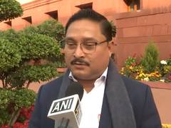 
      
      Dilip Saikia slams Congress after 8 MPs face suspension
      
      