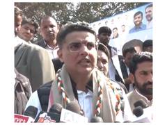 
      
      Sachin Pilot questions India-US trade agreement
      
      