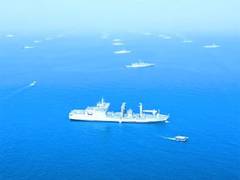 
      
      Visakhapatnam prepares for International Fleet Review 2026
      
      