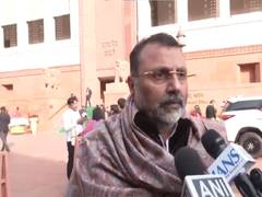 
      
      BJP's Dubey accuses Rahul of attempting to 