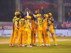 
      
      Dominant Chennai Singams enter their first-ever ISPL final
      
      
