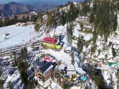 
      
      Light rain and snow lash parts of Himachal
      
      