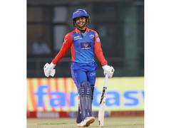 
      
      Delhi Capitals reach fourth consecutive WPL final
      
      