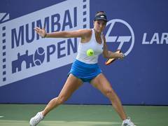 
      
      Darja, Hanne enjoy comfortable wins on Day 2 of WTA 125K Series
      
      