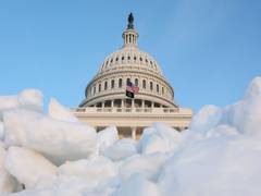 
      
      US House votes to end partial government shutdown
      
      