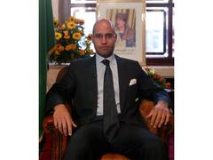 
      
      Son of ex-Libyan leader Muammar Gaddafi confirmed dead
      
      