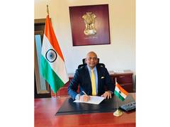 
      
      Abhay Kumar appointed as India’s new Ambassador to Azerbaijan
      
      