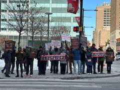 
      
      US: Peaceful rallies held across 25 cities calling attention
      
      