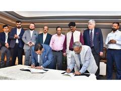 
      
      SRM University-AP inks MoU with JK Srivastava Hynfra P.S.A. Ltd
      
      