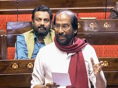 
      
      Tiruchi Siva seeks parliamentary discussion on India-US deal
      
      