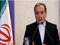 
      
      Iran’s no-nuclear-weapons proposal rejected as US...: Araghchi
      
      