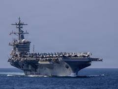 
      
      Threat across Arabian Gulf and Strait of Hormuz critical
      
      