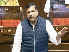 
      
      Sanjay Singh seeks discussion on 
