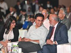
      
      KTR praises outgoing Adobe CEO Shantanu Narayen
      
      