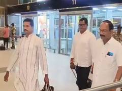 
      
      Six Odisha Congress MLAs shifted to Bengaluru ahead of RS polls
      
      