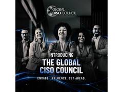 
      
      EC-Council Establishes Global CISO Council
      
      