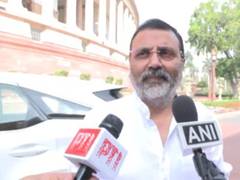
      
      Nishikant Dubey challenges Congress to show development records
      
      