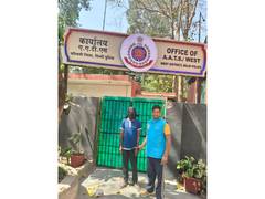 
      
      AATS West District arrests proclaimed offender in Delhi
      
      