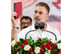 
      
      UP: Rahul Gandhi to attend Kanshi Ram's birth anniversary event
      
      