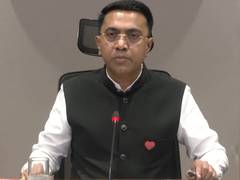 
      
      Goa CM says new domestic cylinders will delivered after 25 days
      
      