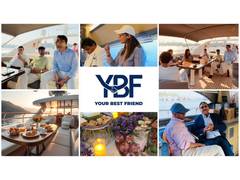 
      
      Entrepreneurs Gather for a Luxury Networking Sundowner
      
      