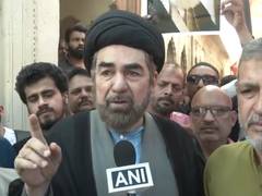 
      
      Protest held in Lucknow after Jumma prayers
      
      