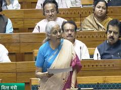 
      
      Sitharaman seeks Rs 2.81 lakh crore in Supplementary Demands
      
      