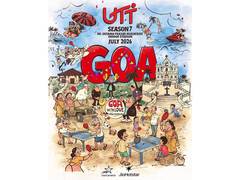 
      
      UTT Season 7 heads to Goa’s shores for first time 
      
      