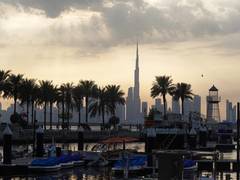 
      
      UAE signals business as usual in Dubai
      
      