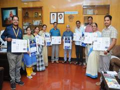 
      
      Pharma Innovation 2026 conclave to be held at  Andhra University
      
      