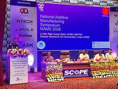 
      
      Indian Army participates in NCAM 2026
      
      