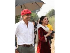
      
      Sharvari pens heartfelt letter for her director Imtiaz Ali
      
      