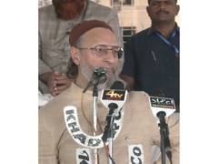 
      
      Asaduddin Owaisi targets centre’s foreign policy
      
      