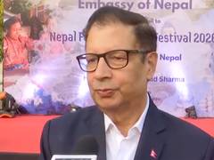 
      
      New govt to boost India ties: Nepal envoy
      
      
