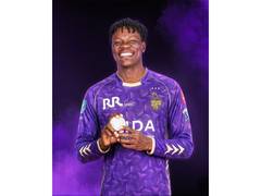 
      
      IPL 2026: Kolkata Knight Riders sign Blessing Muzarabani
      
      