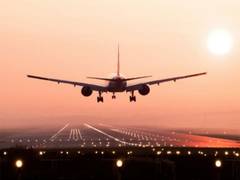
      
      Etihad Airways flight from Abu Dhabi arrives safely in Bengaluru
      
      