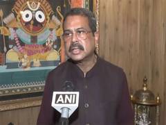 
      
      Dharmendra Pradhan slams oppn over Parliament disruptions
      
      