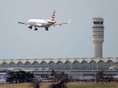 
      
      DC flights resume after 