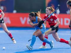 
      
      FIH Hockey World Cup Qualifiers 2026: Uruguay enjoy 3-0 win
      
      