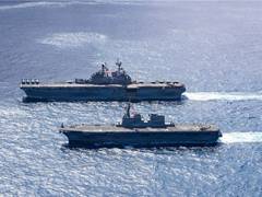 
      
      US to move 7th Fleet’s USS Tripoli strike group to West Asia as t
      
      