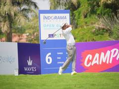 
      
      Brijesh, Jhared hold joint lead on Day 2 of Indorama Venture Open
      
      