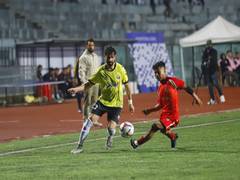 
      
      IFL 2025-26: Real Kashmir held by Aizawl FC in dramatic 2-2 draw
      
      