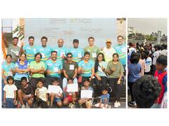 
      
      Young Changemakers Run for a Greener Future
      
      