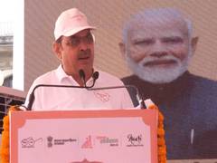
      
      CM Sharma inaugurates state sanitation week
      
      