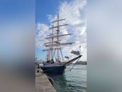
      
      INS Sudarshini docks in Malta on 22,000-mile global voyage
      
      