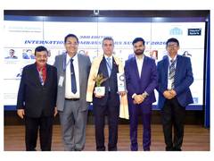 
      
      International Ambassadors Summit 2026 Convenes Over 200 Diplomats
      
      