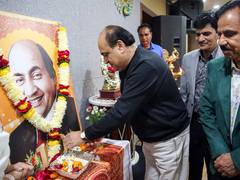 
      
      Mohammed Rafi’s son opens up on legendary singer’s final moments 
      
      