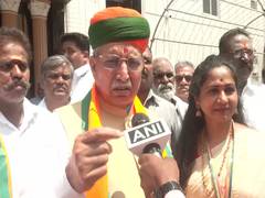 
      
      Arjun Ram Meghwal on Election Media Workshop 2026
      
      