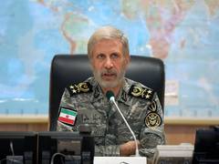 
      
      Iran: Army chief warns attack on IRIS Dena will not go unanswered
      
      